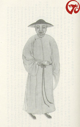 清代学者像传大全(1) - 香儿 - xianger 清代学者像传大全(1) - 香儿 - xianger