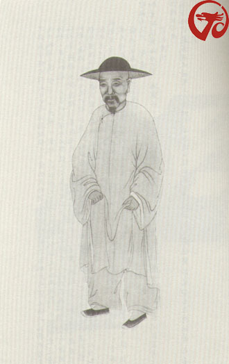 清代学者像传大全(1) - 香儿 - xianger 清代学者像传大全(1) - 香儿 - xianger