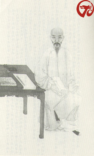 清代学者像传大全(1) - 香儿 - xianger 清代学者像传大全(1) - 香儿 - xianger
