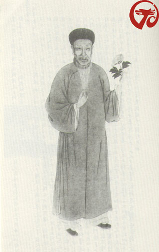 清代学者像传大全(1) - 香儿 - xianger 清代学者像传大全(1) - 香儿 - xianger