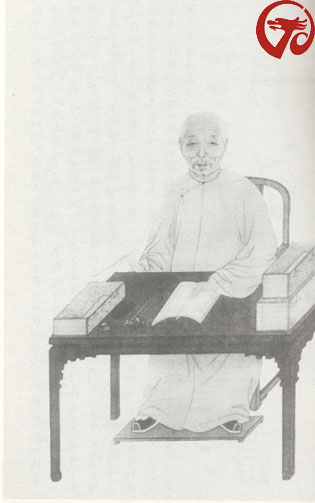 清代学者像传大全(1) - 香儿 - xianger 清代学者像传大全(1) - 香儿 - xianger