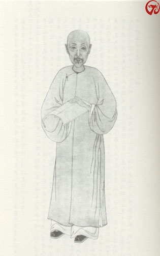 清代学者像传大全(2) - 香儿 - xianger 清代学者像传大全(2) - 香儿 - xianger