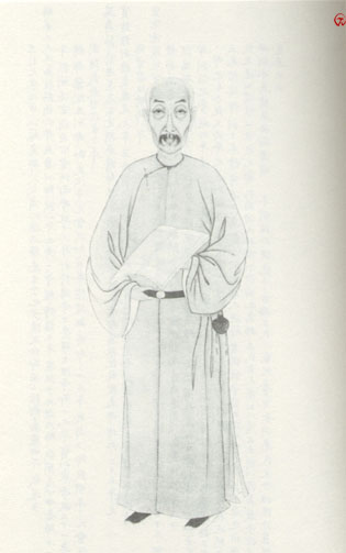 清代学者像传大全(2) - 香儿 - xianger 清代学者像传大全(2) - 香儿 - xianger
