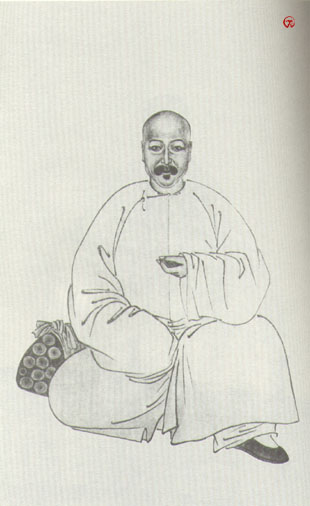 清代学者像传大全(4) - 香儿 - xianger 清代学者像传大全(4) - 香儿 - xianger