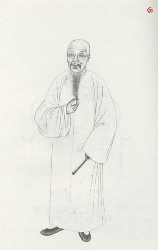 清代学者像传大全(4) - 香儿 - xianger 清代学者像传大全(4) - 香儿 - xianger