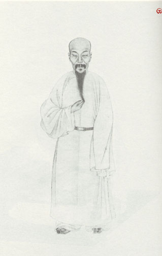 清代学者像传大全(5) - 香儿 - xianger 清代学者像传大全(5) - 香儿 - xianger