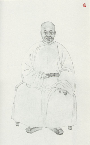 清代学者像传大全(5) - 香儿 - xianger 清代学者像传大全(5) - 香儿 - xianger
