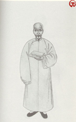 清代学者像传大全(6) - 香儿 - xianger 清代学者像传大全(6) - 香儿 - xianger